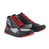 boty SPEEDFLIGHT, ALPINESTARS (černá/červená/bílá) 42
