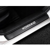 Škoda Kodiaq - Ochranné nálepky na prahy