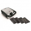 Sendvičovač Tefal Snack Collection SW854D16 čierny/chróm