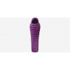 Mountain Equipment dámský paperový spacák s DWR Glacier 700 Wmns Regular | farba: FOXGLOVE, veľkosť: RZ