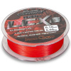 Šňůra Iron Claw LCX8 červená 150m - 0,21 mm