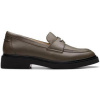 Clarks Mokasíny - Zelená