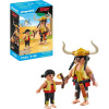 PLAYMOBIL® 71545 Asterix: Zmasabujon y Kruton a Pepé