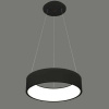 ACB C345010N Závesné svietidlo DILGA LED, 27W, 3000K, 2100lm, IP20, čierna