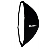 90cmS/OCTA Exclusive softbox, vrátane speedringu bez adaptéra., FOMEI