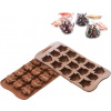Forma na pralinky Scg26 Choco Gufi silikónová