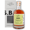 Rum S.B.S Jamaica 2010 0,7l 64,7%