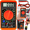Univerzálny digitálny multimeter BUZER, Verke V86286