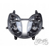 PREDNÁ LAMPA KPL QT-,4 SOVA STARÝ MODEL SHARPY 50