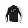 ALPINESTARS bunda T-SPS AIR V2, ALPINESTARS (černá/písková, vel. XL)