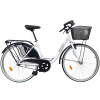 Mestsky bicykel - Mestský bicykel, jeden -rýchlostný bicykel, 26 Lady Basket (Mestský bicykel, jeden -rýchlostný bicykel, 26 Lady Basket)