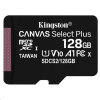 Kingston Canvas Select Plus microSDXC 128GB SDCS2/128GBSP