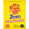 Zénith 1 A1: Guide pédagogique - Sylvie Poisson-Quinton