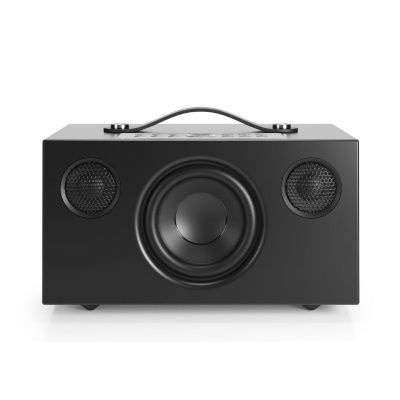 Audio Pro C5 Mk II black (Audio Pro AddOn C5 MKII je aktívny multiroom reproduktor s možnosťou AirPlay2 a Google Cast)