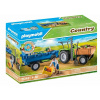 Playmobil Playmobil 71249 Traktor s prívesom