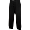 Fruit of the Loom Tepláky Classic Kids Jog Pants, dětské COT164051002a7-black Černá 152