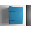 Radius design cologne Schránka na listy RADIUS DESIGN (LETTERMANN 5 blue 561N) modrá