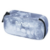 BAAGL A-34133 Skate Nasa Grey, puzdro na perá a ceruzky (etue), jednozipsové, prázdne, 23x12x5cm