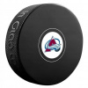 Podpísaný puk Colorado Avalanche NHL Autogram
