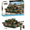 Stavebnica Cobi 2633 Tank M1A2 Abrams, kamufláž 1. Varšavskej tankovej brigády