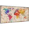 Klarstein Wonderwall Air Art Smart HTR10-WAASm700WCMpB