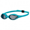 Plavecké okuliare arena SPIDER - smoke-mint