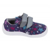 Beda barefoot textilní tenisky Stars 26