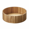 iDesign 40056 - Akaciový otočný organizér 27 cm