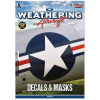 AMMO by MIG Jimenez Publikácia MIG TWA 17 DECALS & MASKS (English)