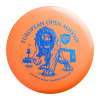 Discmania Function - Neo Forge European Open 2024 (Discmania) Farba: Oranžová 173-176g