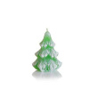BARTEK sviečka figúrka Xmas, 55g, výška 7,5cm, rôzne motívy (sob, snehuliak, Mikuláš, stromček)