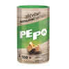 Podpaľovač PE-PO® drevný pevný, 100 ks, rozpaľovač na gril, kachle, krby, pece