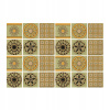 Dekor dlažba trendy retro set 24ks 10x10 cm (Dekor dlažba trendy retro set 24ks 10x10 cm)