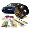 Volvo S80 I gen - Sada LED osvetlenia interiéru! VIP