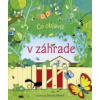 Čo objavíš v záhrade | autor neuvedený