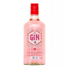 Illusion Rosé Gin 37,5% 0,7 l (čistá fľaša)