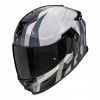 SCORPION EXO-GT SP Air Touradven integrálna motocyklová prilba M Biela