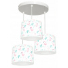 Luster do detskej izby - Detský prívesok lampa Flaming 3 (Luster do detskej izby - Detský prívesok lampa Flaming 3)
