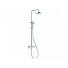 KLUDI Logo Dual Shower System jednopákový, sprchová súprava, chróm, 6808505-00