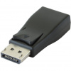 Techly IADAP DSP-230T káblová redukcia DisplayPort VGA Čierna (IADAP-DSP-230T)