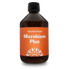 Microbiom MIKROBIOM Plus živé probiotické kultúry s bylinkami na zažívanie 475ml