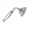 Zovo Shower Head, Retro. Chrome, mosadz. (Zovo Shower Head, Retro. Chrome, mosadz.)