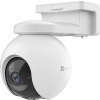 EZVIZ IP kamera EB8 4G/ PTZ/ 4G LTE/ 3Mpix/ krytí IP65/ objektiv 4mm/ H.265/ IR přísvit až 15m/ baterie/ bílá CS-EB8-R100-1K3FL4GA