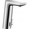 Hansgrohe Umyvadlová baterie Metris S se senzorem chrom 31102000
