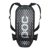 POC VPD System Back, Uranium Black - L