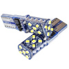 Interlook Auto LED žiarovka W5W T10 15 SMD 3014 CAN BUS