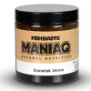 Mikbaits Boilies ManiaQ V dipe Slaneček 16mm 250ml