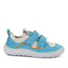 Barefoot celoroční tenisky Froddo turquoise 38