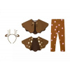 Kostým Lesná srnka Jelenček 3-5 rokov 98-110 cm