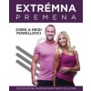 Extrémna premena - celoživotné zníženie hmotnosti za 21 dní - a Heidi Powellovci Chris